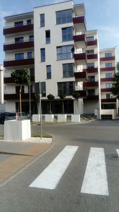 Appartement Maestro à Wyszków Extérieur photo